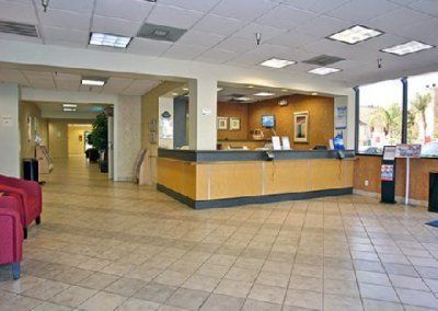 Motel 6 Anaheim Maingate Exterior foto
